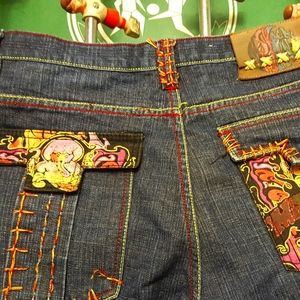 Men's Muskeen Originals *rare*